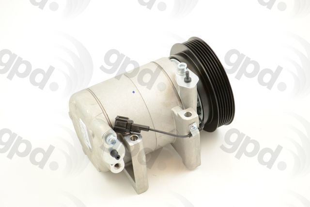 Global Parts Distributors LLC A/C Compressor 9642760