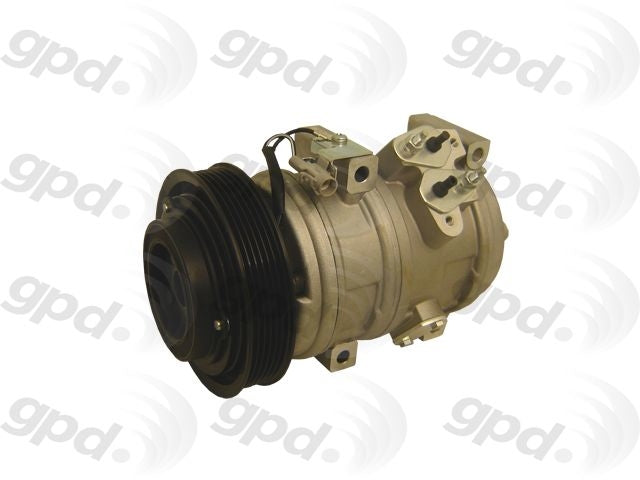 Global Parts Distributors LLC A/C Compressor 9642898