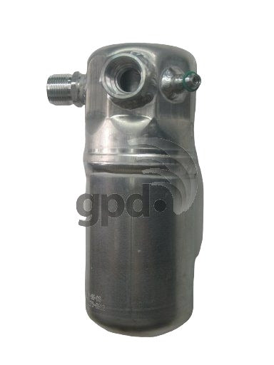 Global Parts Distributors LLC A/C Compressor 9643022