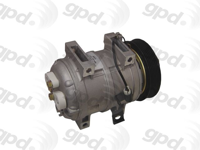 Global Parts Distributors LLC A/C Compressor 9643056
