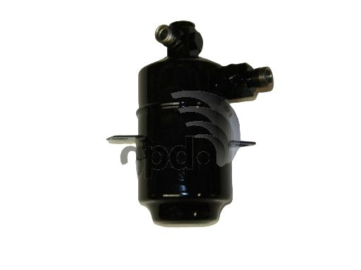 Global Parts Distributors LLC A/C Compressor 9643089