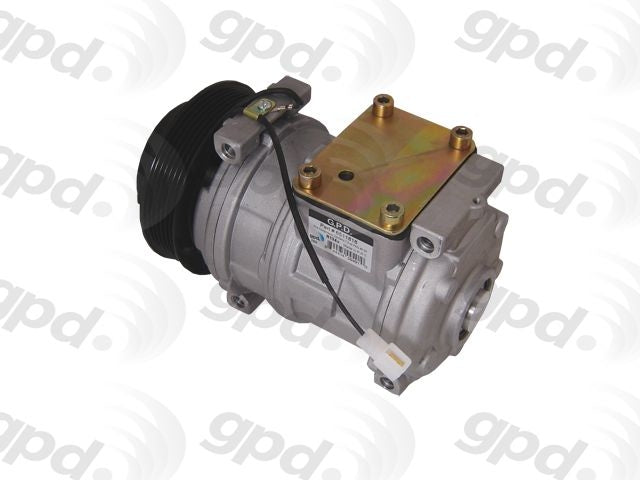 Global Parts Distributors LLC A/C Compressor 9643089