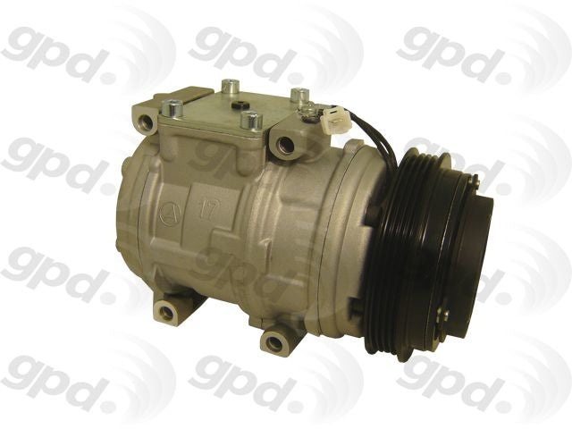 Global Parts Distributors LLC A/C Compressor 9643101