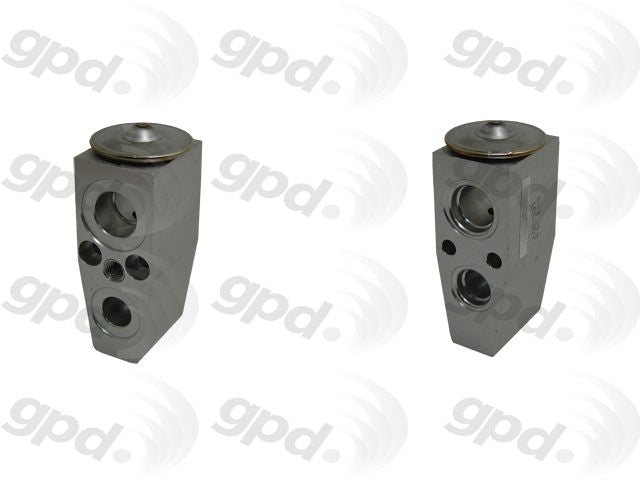 Global Parts Distributors LLC A/C Compressor 9643152