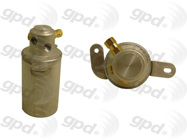 Global Parts Distributors LLC A/C Compressor 9643275