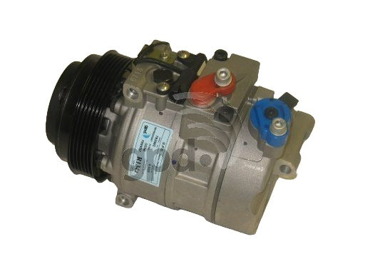 Global Parts Distributors LLC A/C Compressor 9643275