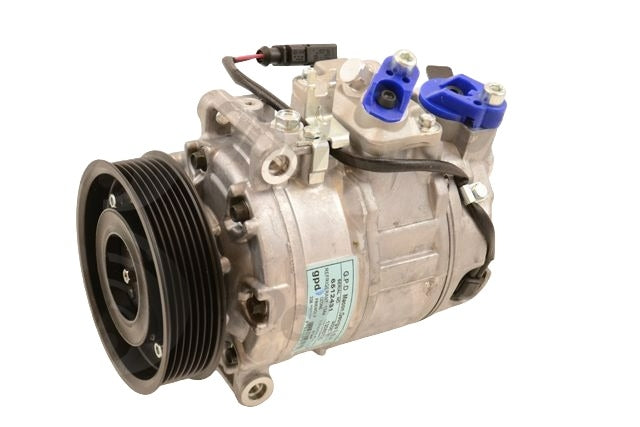 Global Parts Distributors LLC A/C Compressor 9643351