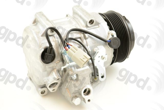 Global Parts Distributors LLC A/C Compressor 9643353