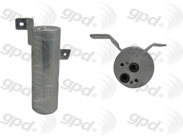 Global Parts Distributors LLC A/C Compressor 9643369
