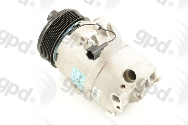 Global Parts Distributors LLC A/C Compressor 9643373