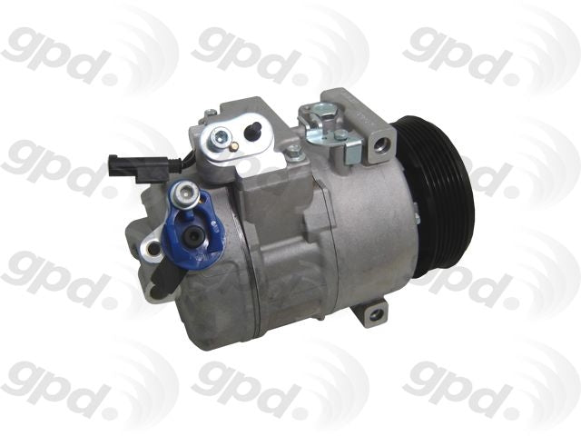 Global Parts Distributors LLC A/C Compressor 9644778