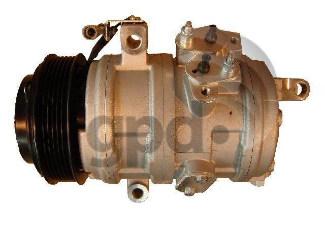 Global Parts Distributors LLC A/C Compressor 9644779