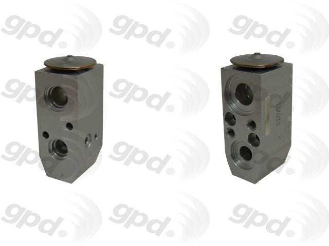 Global Parts Distributors LLC A/C Compressor 9644784