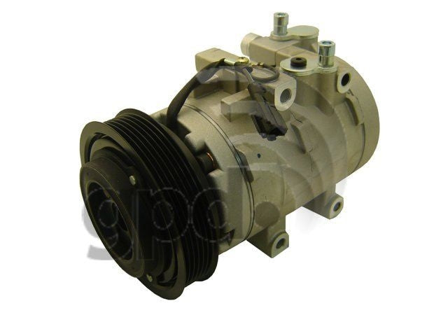 Global Parts Distributors LLC A/C Compressor 9644795