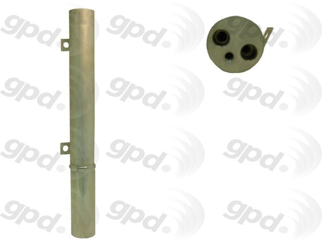 Global Parts Distributors LLC A/C Compressor 9644894