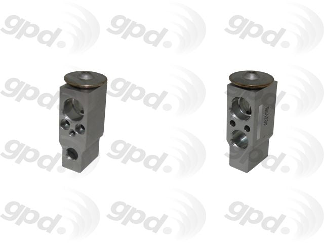 Global Parts Distributors LLC A/C Compressor 9644993