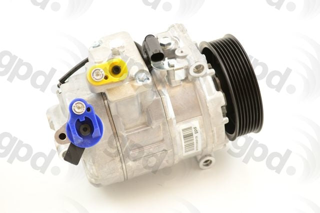 Global Parts Distributors LLC A/C Compressor 9644997