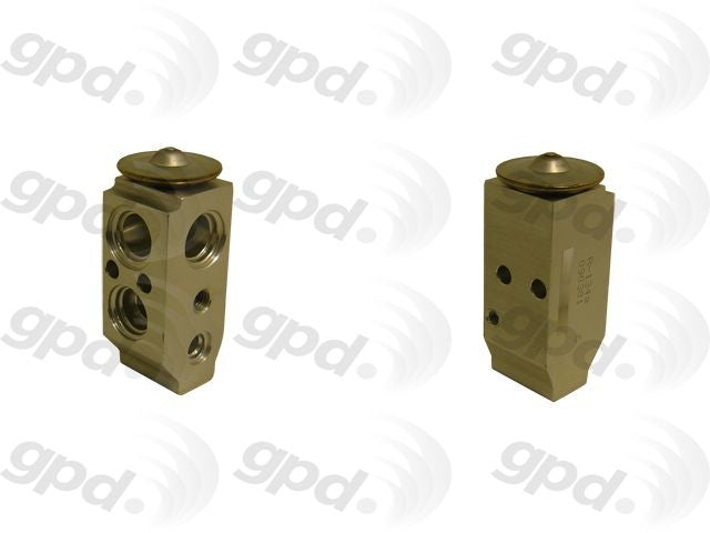 Global Parts Distributors LLC A/C Compressor 9644999