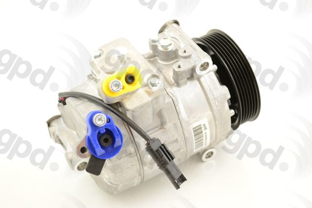 Global Parts Distributors LLC A/C Compressor 9645206