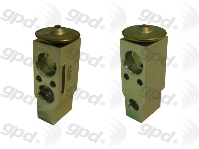 Global Parts Distributors LLC A/C Compressor 9645207