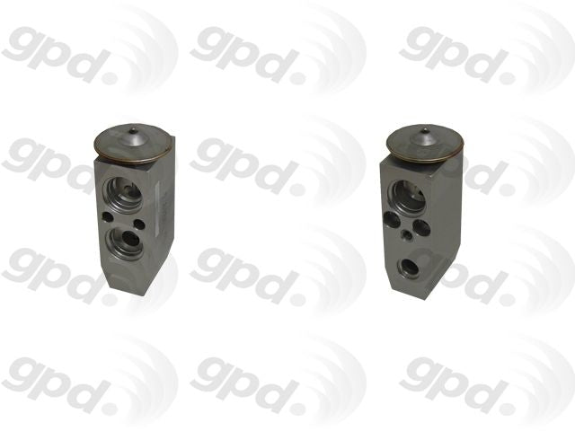 Global Parts Distributors LLC A/C Compressor 9645276