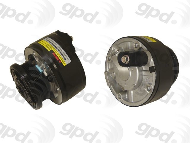Global Parts Distributors LLC A/C Compressor 9711665