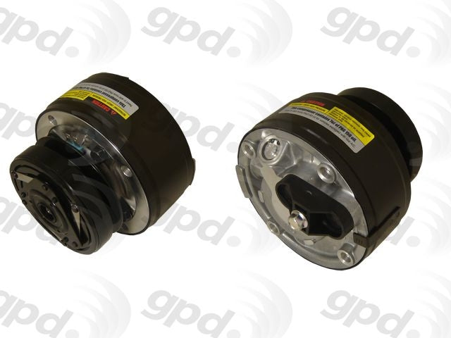 Global Parts Distributors LLC A/C Compressor 9711695