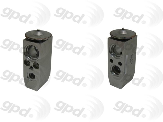 Global Parts Distributors LLC gpd Compressor Kit 9713262