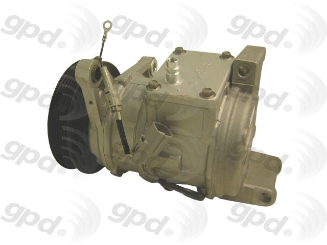 Global Parts Distributors LLC A/C Compressor 9741306