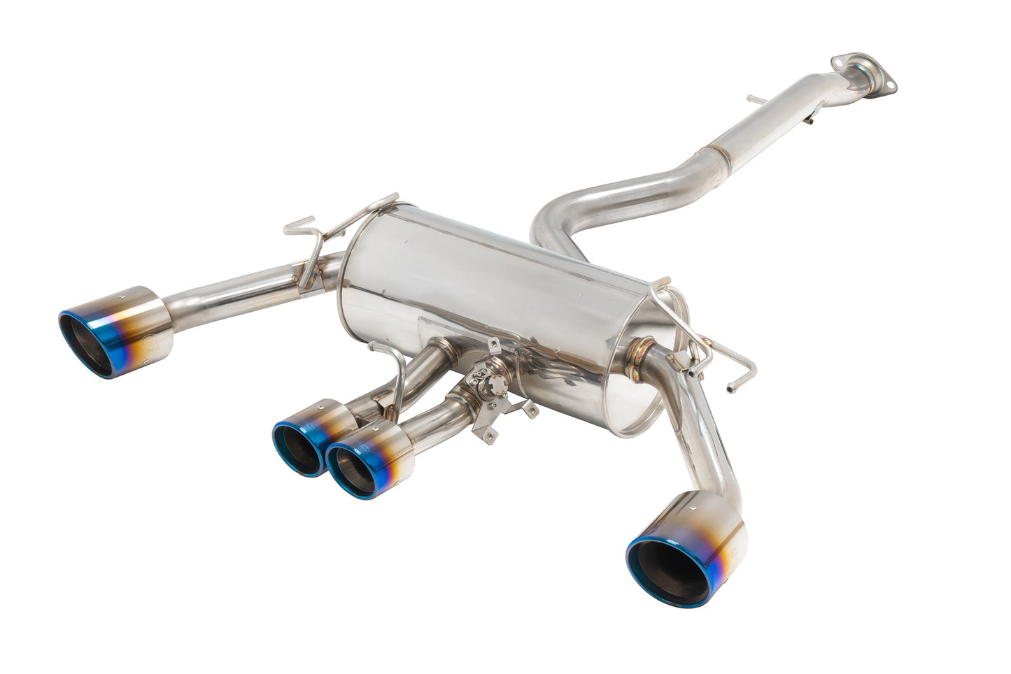 APEXi N1 Evo Extreme Catback Exhaust System fits 2023+ GR Corolla Hatchback