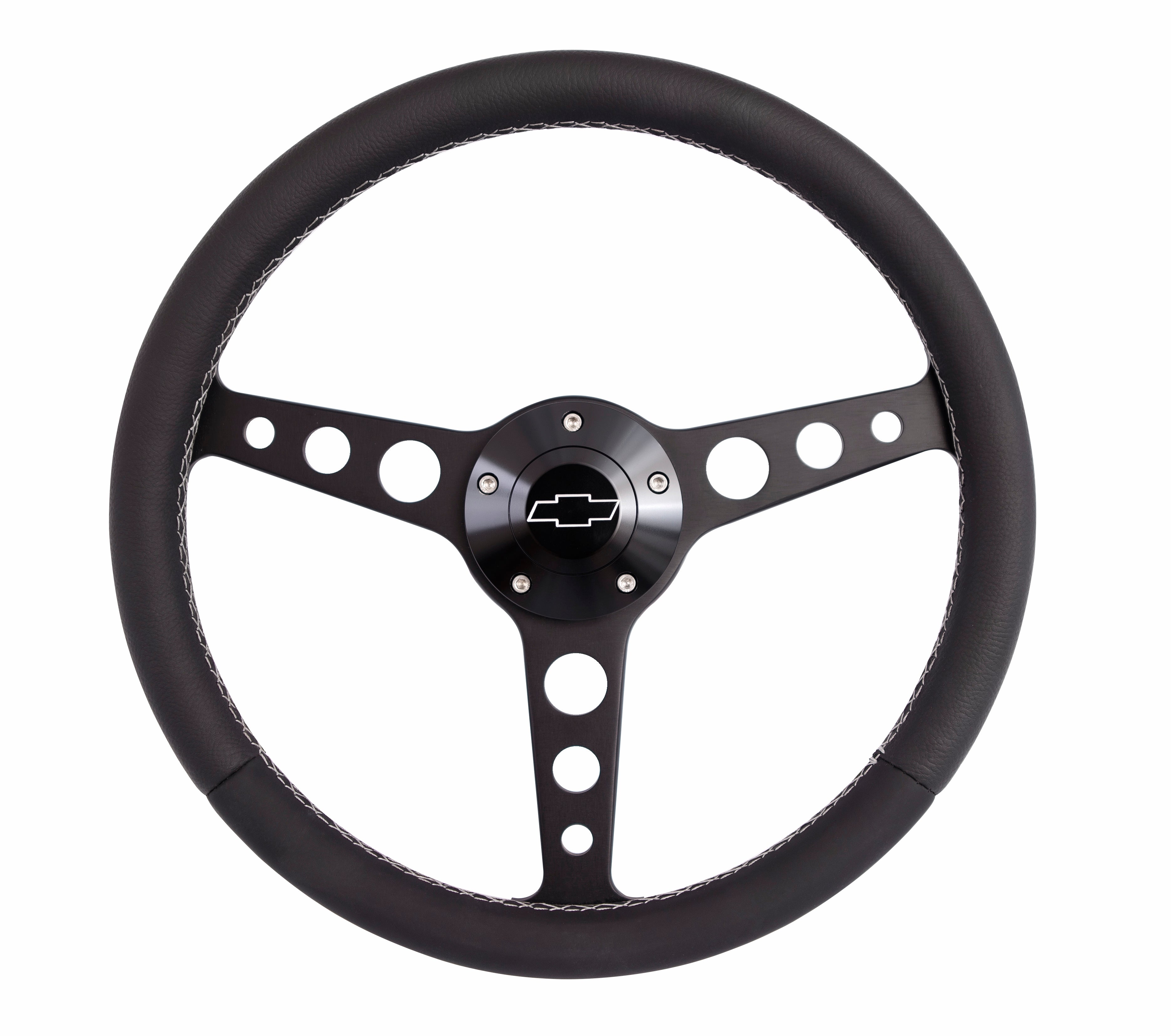Grant Classic Series Wheel chevrolet Logo/Install k Steering Wheels and Components Steering Wheels and Components main image