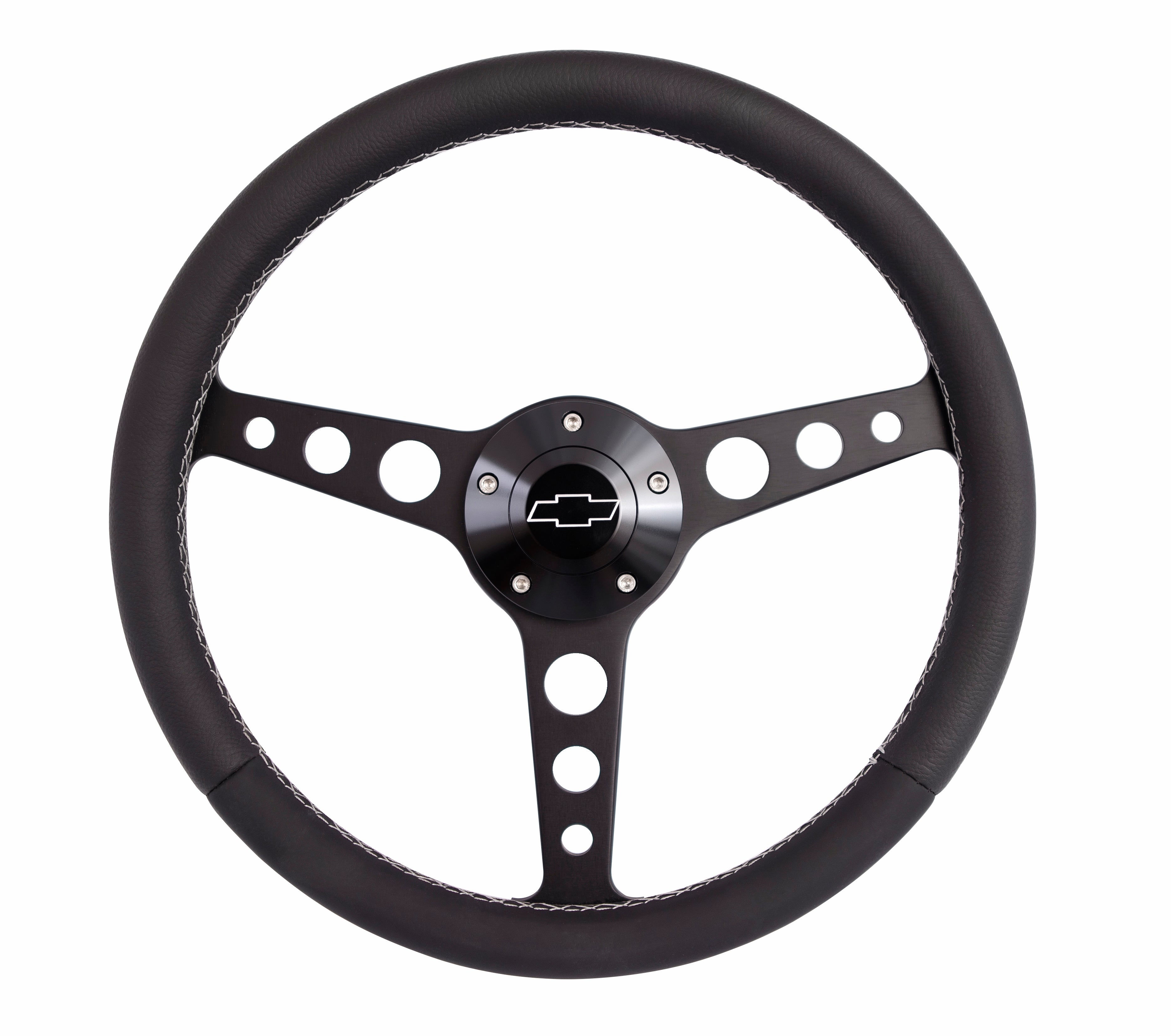 Grant Classic Series Wheel chevrolet Logo/Install k Steering Wheels and Components Steering Wheels and Components main image