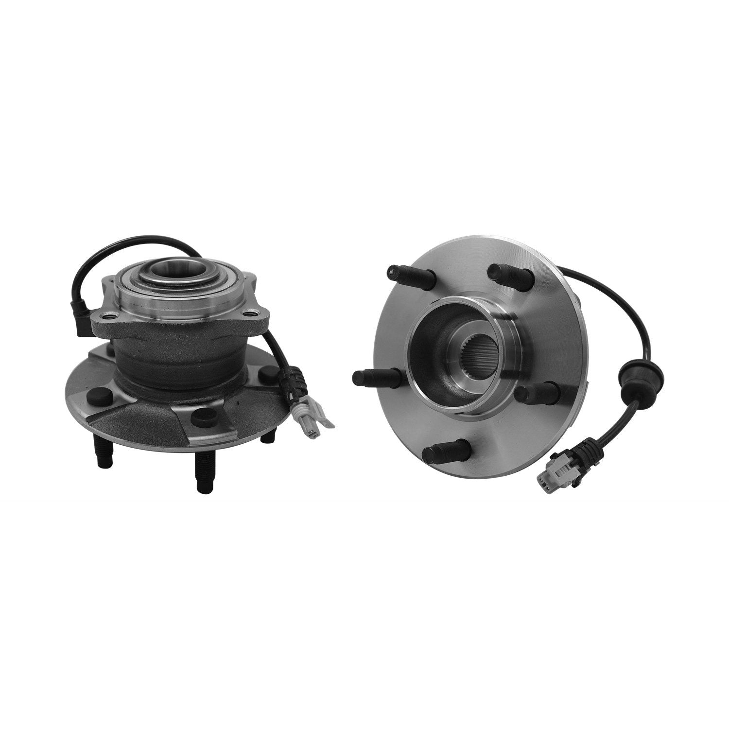 GSP Wheel Bearing and Hub Assembly 103229