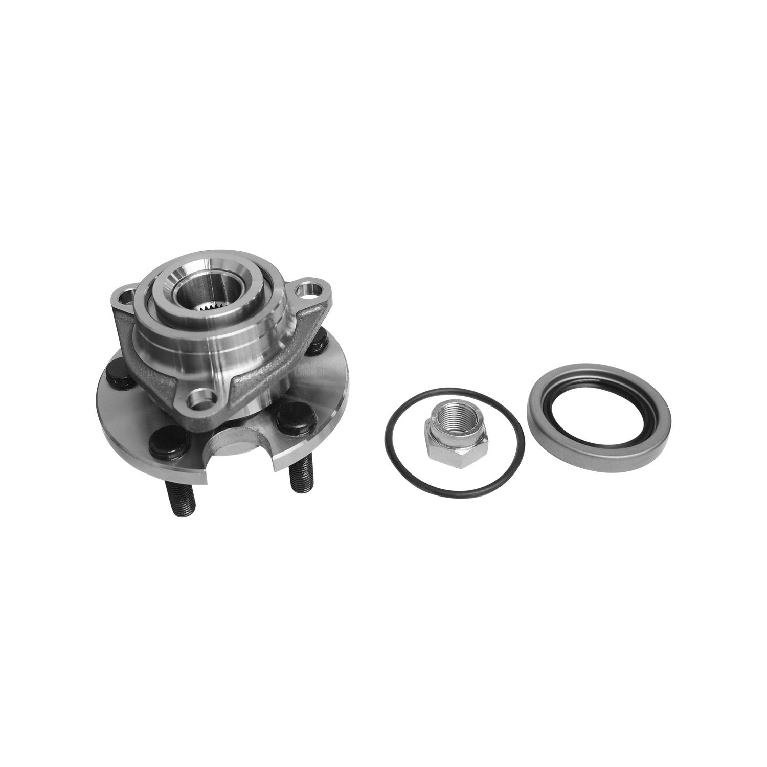 GSP Wheel Bearing and Hub Assembly 104011