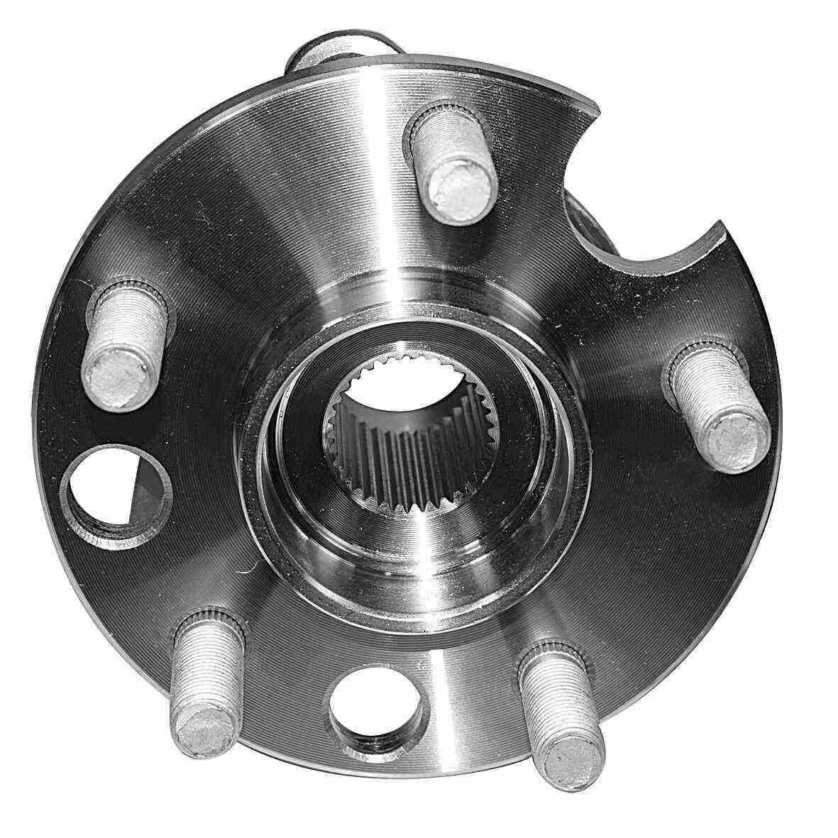 GSP Wheel Bearing and Hub Assembly 104011