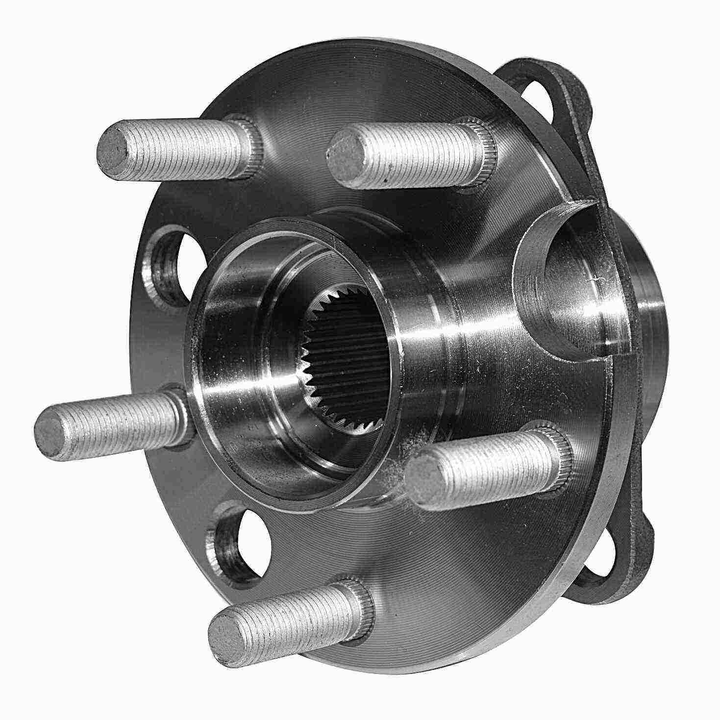 GSP Wheel Bearing and Hub Assembly 104011