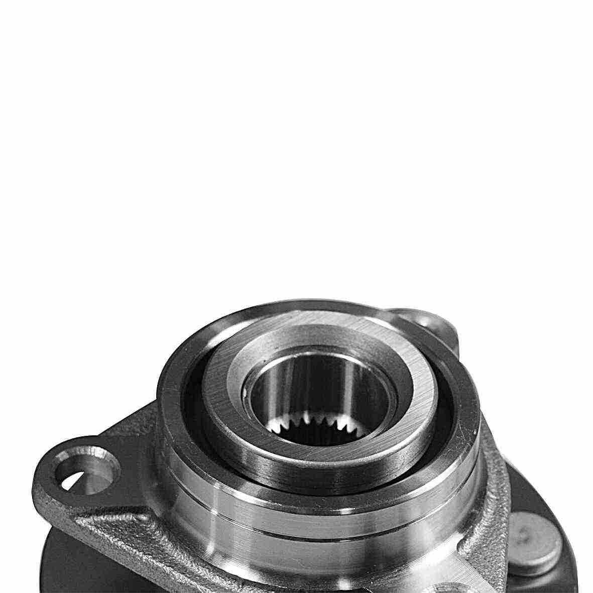 GSP Wheel Bearing and Hub Assembly 104011
