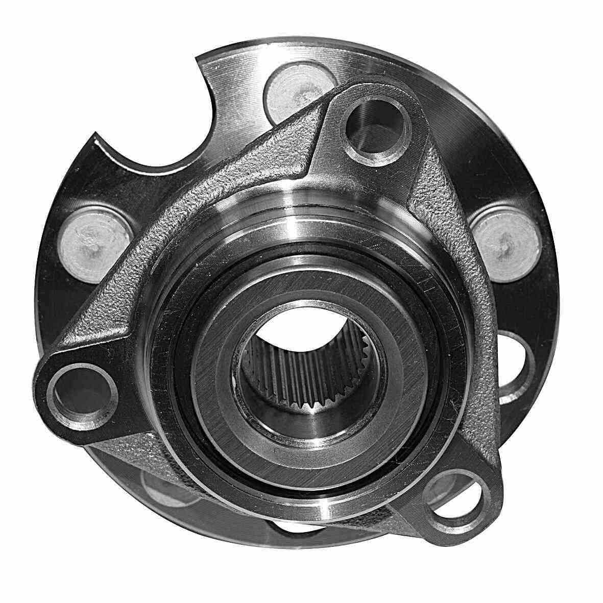 GSP Wheel Bearing and Hub Assembly 104011