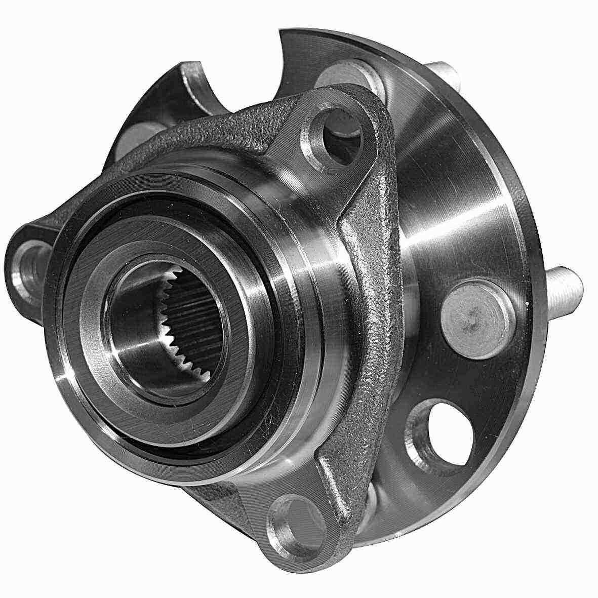 GSP Wheel Bearing and Hub Assembly 104011