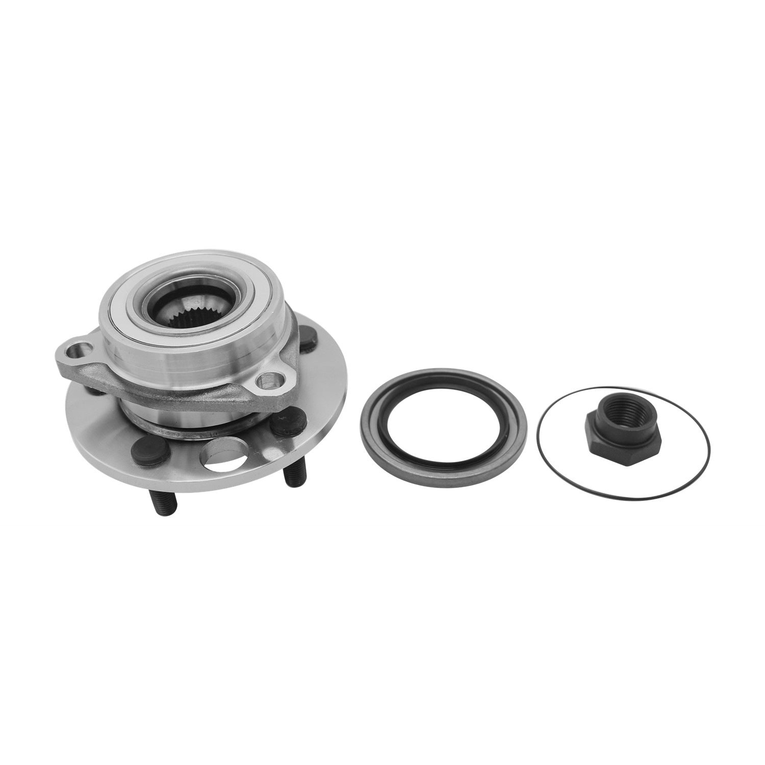 GSP Wheel Bearing and Hub Assembly 104016