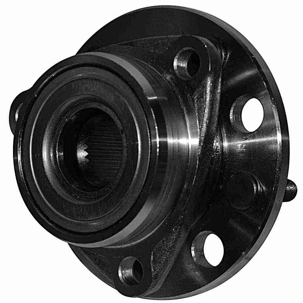 GSP Wheel Bearing and Hub Assembly 104016