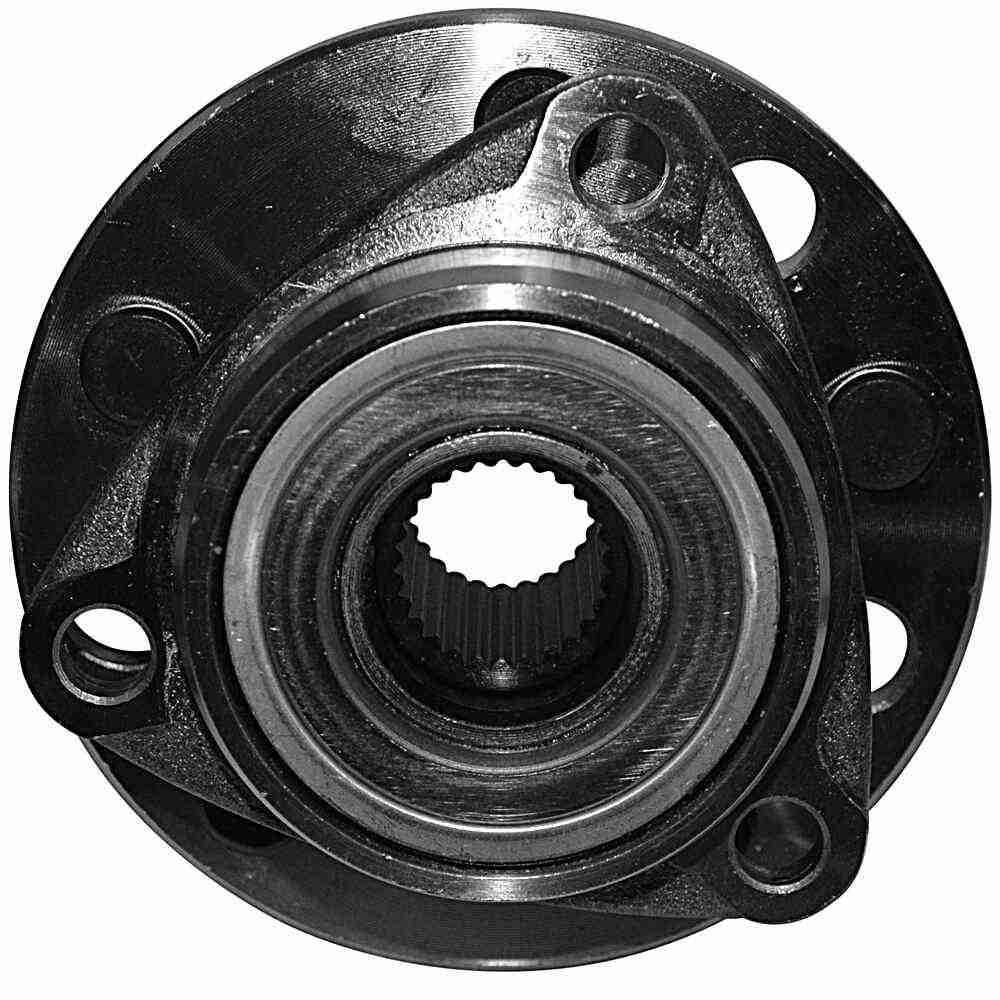 GSP Wheel Bearing and Hub Assembly 104016