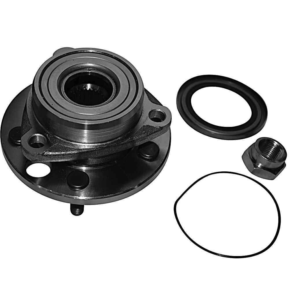 GSP Wheel Bearing and Hub Assembly 104016
