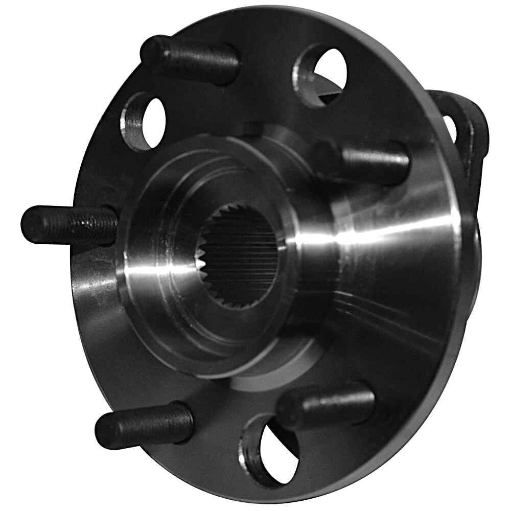 GSP Wheel Bearing and Hub Assembly 104016