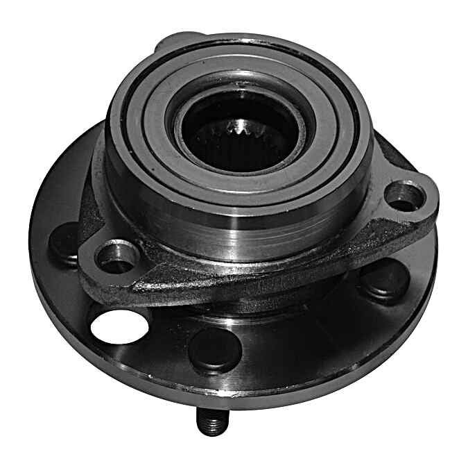 GSP Wheel Bearing and Hub Assembly 104016
