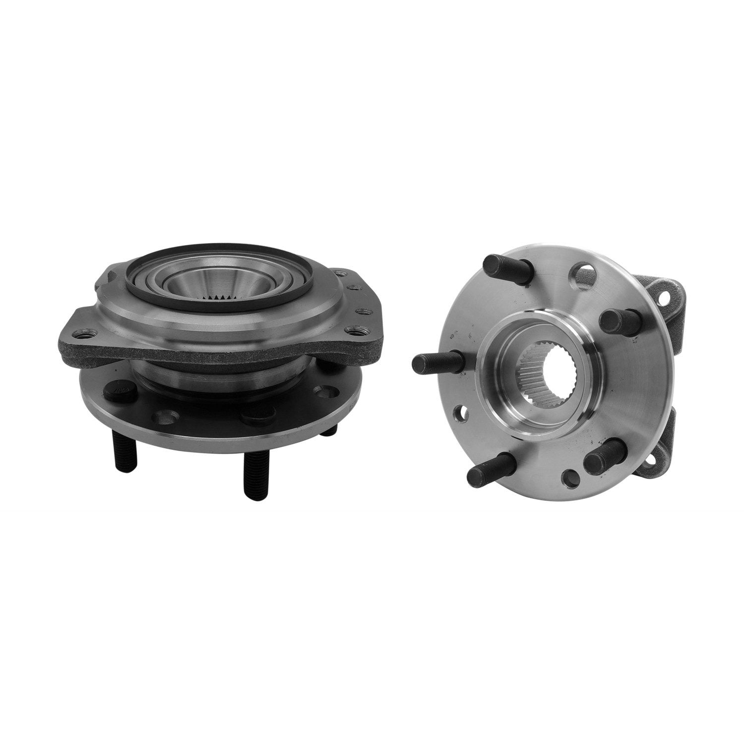 GSP Wheel Bearing and Hub Assembly 104044