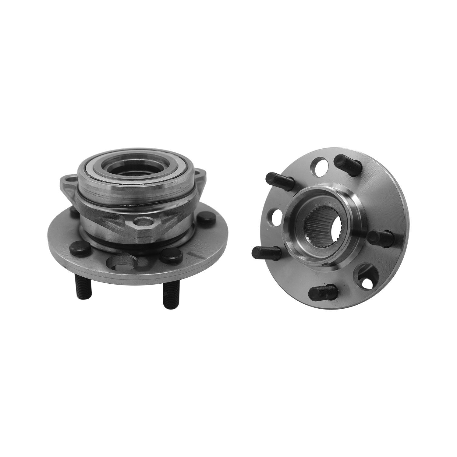GSP Wheel Bearing and Hub Assembly 104059