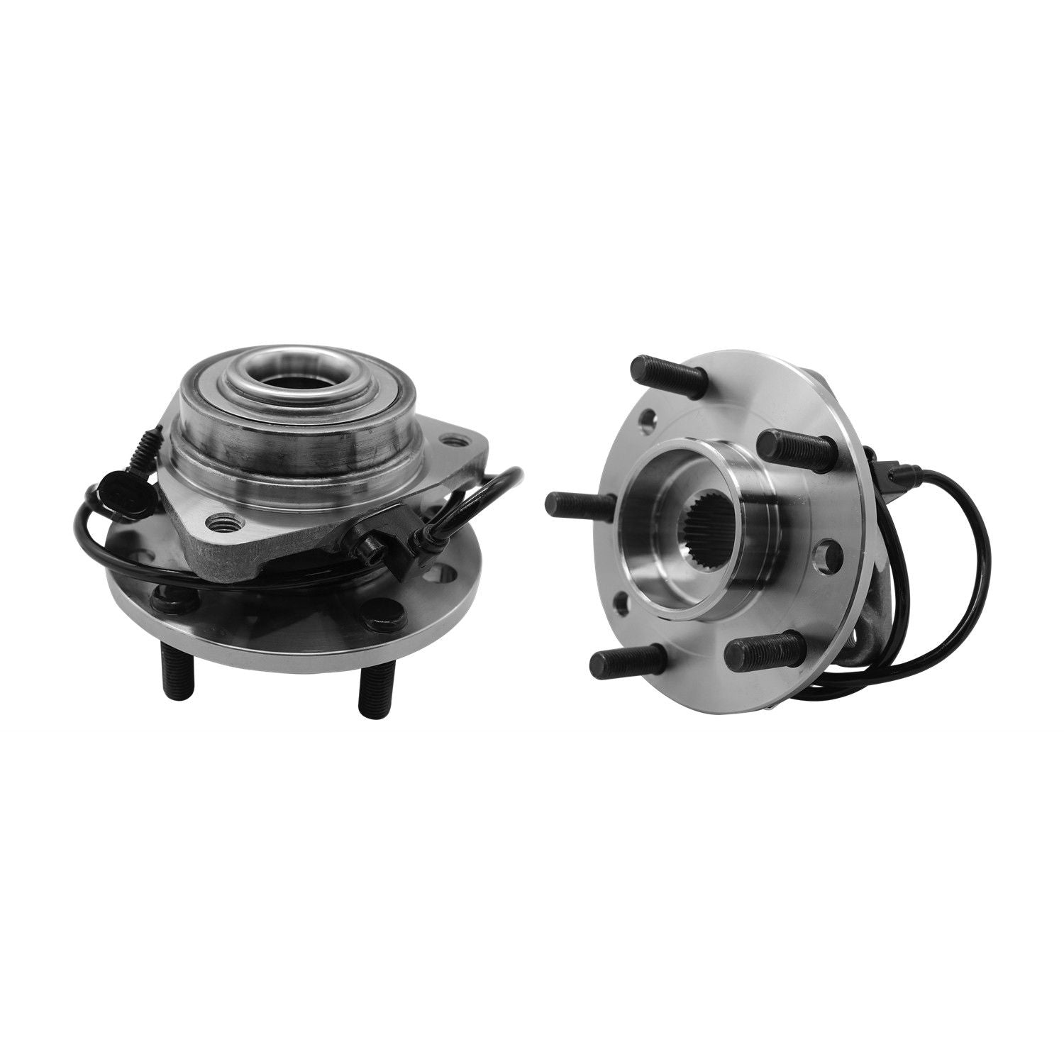 GSP Wheel Bearing and Hub Assembly 104124HD