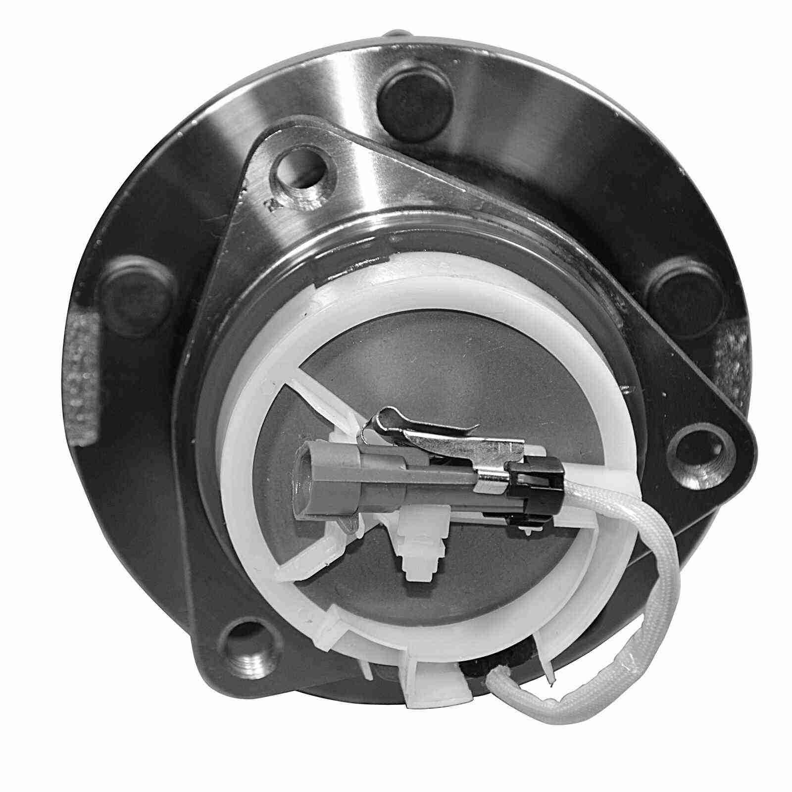 GSP Wheel Bearing and Hub Assembly 104139