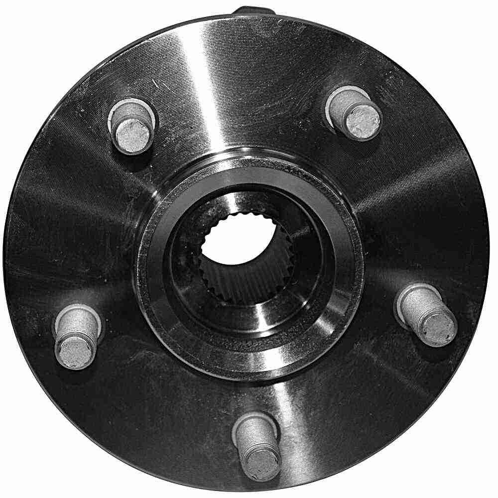 GSP Wheel Bearing and Hub Assembly 104158
